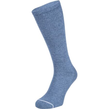 Pánske ponožky - Calvin Klein 3PK CREW ATHLEISURE GAVIN - 4