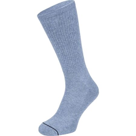 Pánske ponožky - Calvin Klein 3PK CREW ATHLEISURE GAVIN - 6