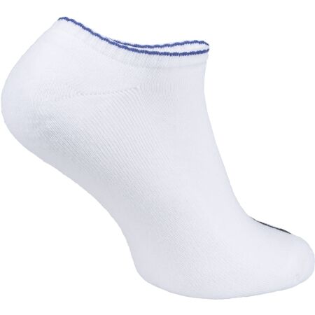 Men's socks - Calvin Klein 3PK NO SHOW CK JEANS ATHLEISURE JASPER - 7