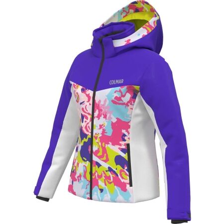 Girls' ski jacket - Colmar SKI JACKET JR - 1