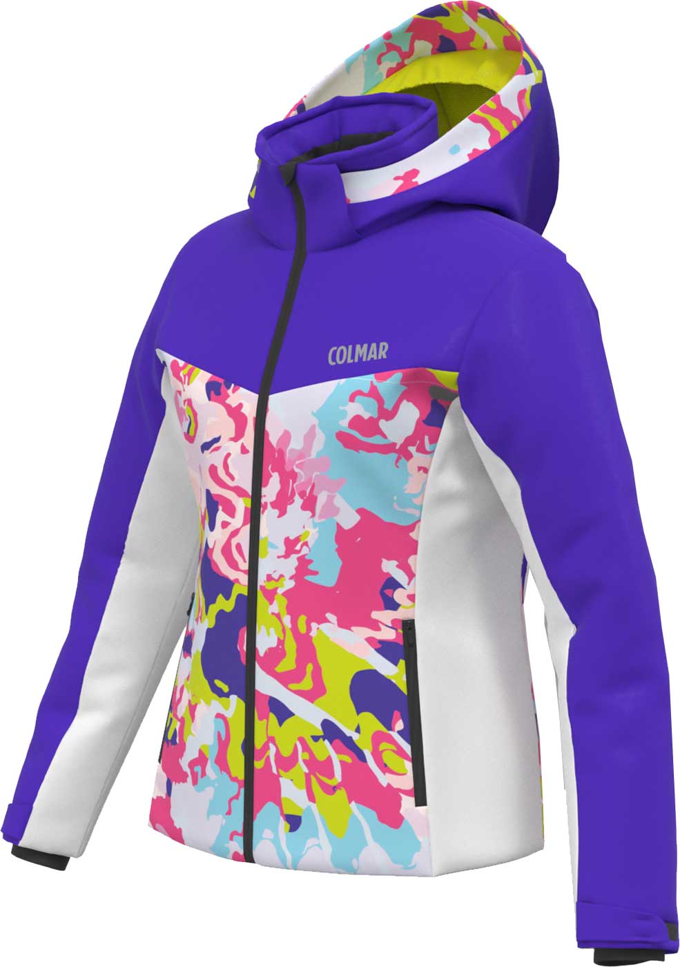 Girls' ski jacket