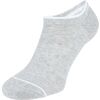 Dámske ponožky - Calvin Klein WOMENS 3PK NO SHOW ATHLEISURE REESE - 2