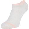 Dámske ponožky - Calvin Klein WOMENS 3PK NO SHOW ATHLEISURE REESE - 4
