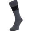 Men's socks - Calvin Klein 3PK MULTI LOGO DRESS CREW GIFTBOX DARWIN - 2