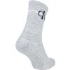 Dámske ponožky - Calvin Klein 4P GIFTBOX JEANS LOGO HUDSON - 3