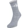 Dámske ponožky - Calvin Klein 4P GIFTBOX JEANS LOGO HUDSON - 8