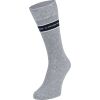 Set of men's socks - Calvin Klein CREW 4P JEANS LOGO GIFTBOX WADE - 2