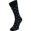 Set of men's socks - Calvin Klein CREW 4P JEANS LOGO GIFTBOX WADE - 6