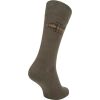 Set of men's socks - Calvin Klein CREW 4P JEANS LOGO GIFTBOX WADE - 9