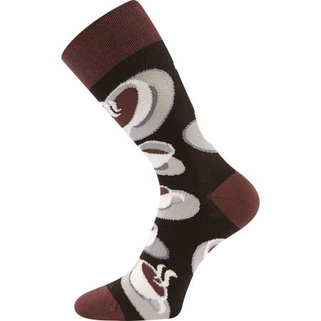 Lonka COFFEE SOCKS - Női zokni