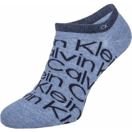 Men's socks - Calvin Klein LINER 2P CALVIN KLEIN DEANGELO - 2