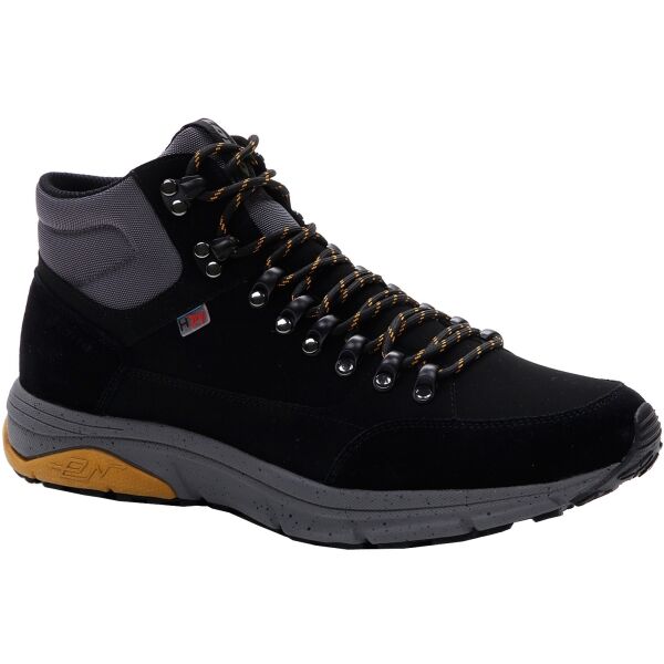 Lotto SIERRA AMF HD PRT Мъжки обувки, черно, размер 40.5