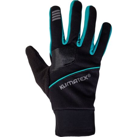 Rękawiczki do biegania - Klimatex PUNE - 1