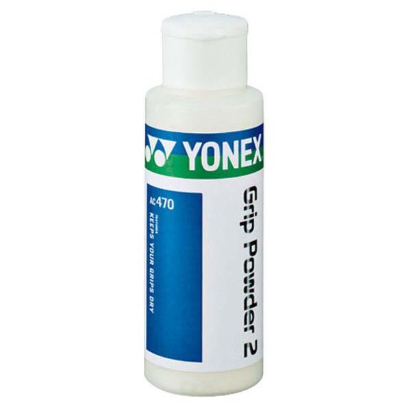 Yonex GRIP POWDER 2 Grip Powder, Weiß, Größe Os