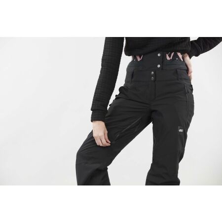 Women’s ski trousers - Picture EXA - 7