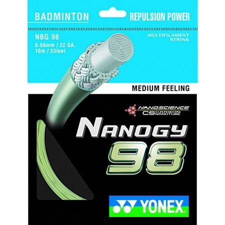 Yonex NANOGY 98 - Bedmintonový výplet
