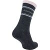 Dámské ponožky - Calvin Klein WOMENS 4PK MULTI LOGO DRESS CREW GIFTBOX EVE - 3