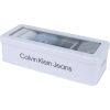 Dámske ponožky - Calvin Klein WOMENS 4PK MULTI LOGO DRESS CREW GIFTBOX EVE - 10