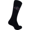 Set of men's socks - Calvin Klein CREW 4P JEANS LOGO GIFTBOX WADE - 5