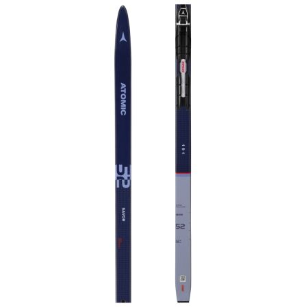 Atomic SAVOR 52 GRIP + PA - Cross country skis for classic style