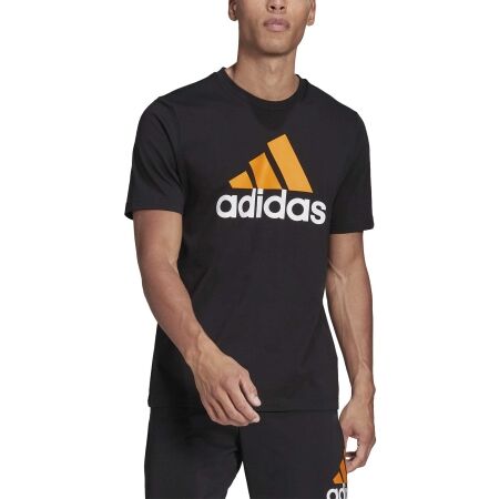 Koszulka męska - adidas BL SJ T - 2