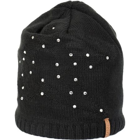 Finmark WINTER HAT DIVISION - Zimní pletená čepice