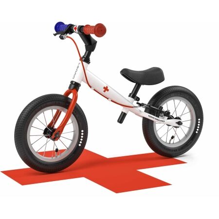 Детско балансиращо колело без педали - Yedoo AMBULANCE - 4