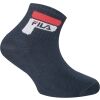 Boys' ankle socks - Fila JUNIOR BOY 3P - 2