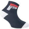 Boys' ankle socks - Fila JUNIOR BOY 3P - 3