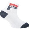 Boys' ankle socks - Fila JUNIOR BOY 3P - 4