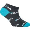 Boys’ low-cut socks - Fila JUNIOR BOY 3P MIX - 4
