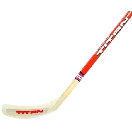 Wooden hockey stick - CCM TITAN TPM 4020 23