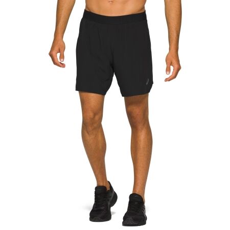 Asics ROAD 2-N-1 7IN SHORT - Men's shorts