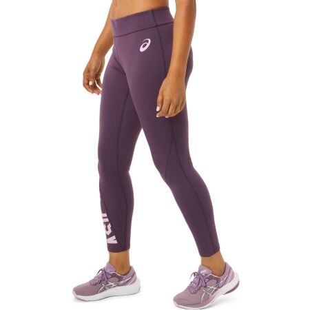 Women’s running leggings - Asics ESNT 7/8 TIGHT W - 3