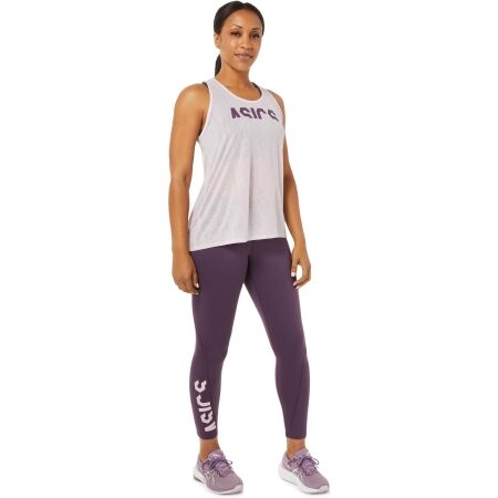 Women’s running leggings - Asics ESNT 7/8 TIGHT W - 6