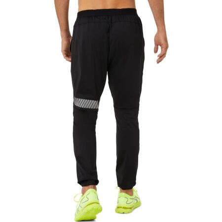 Men's running pants - Asics LITE-SHOW PANT - 2