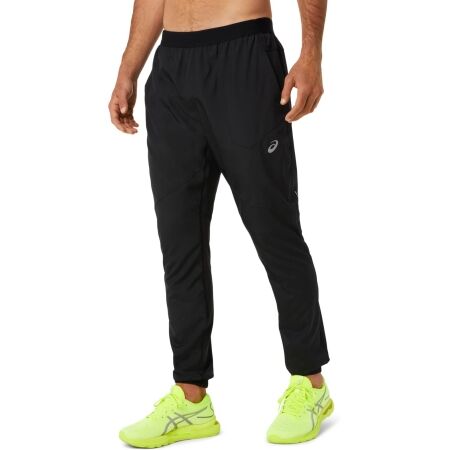 Asics LITE-SHOW PANT - Spodnie męskie do biegania