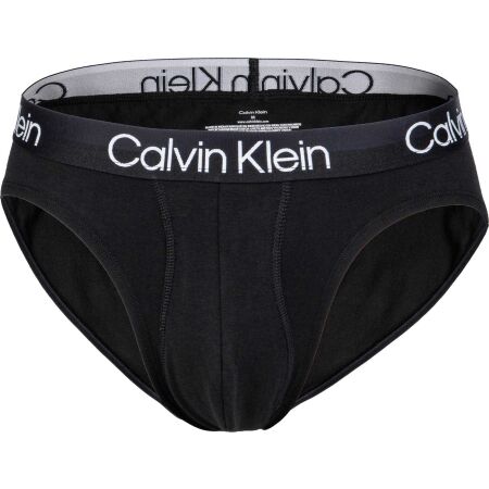 Férfi fecske alsónadrág - Calvin Klein HIP BRIEF 3PK - 3