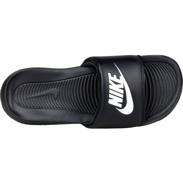 Nike VICTORI ONE Damen Pantoffeln, Schwarz, Größe 39