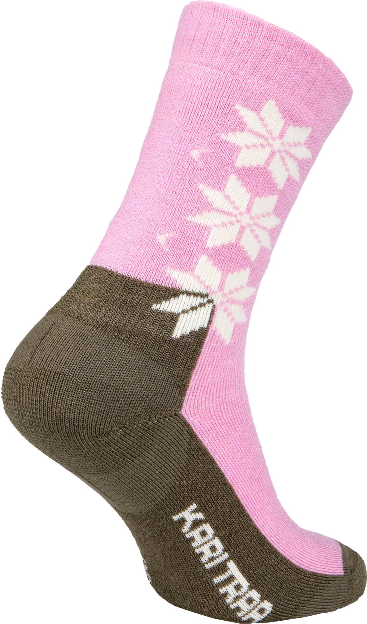 Dámske vlnené ponožky