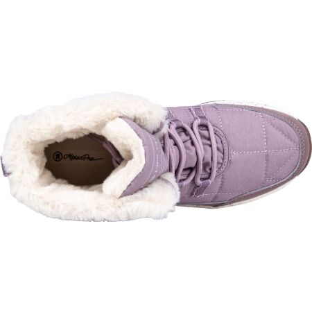 Дамски  зимни обувки - ALPINE PRO FJOLLA - 5