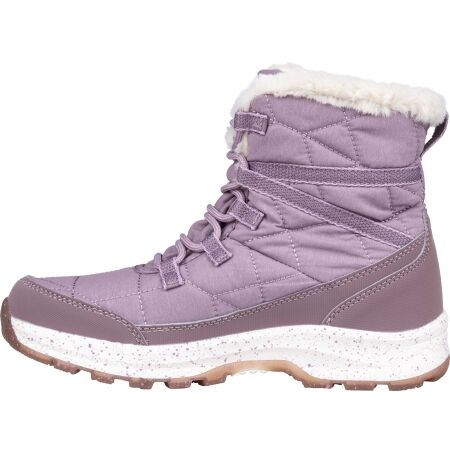 Дамски  зимни обувки - ALPINE PRO FJOLLA - 4