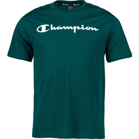 Koszulka męska - Champion CREWNECK T-SHIRT - 1