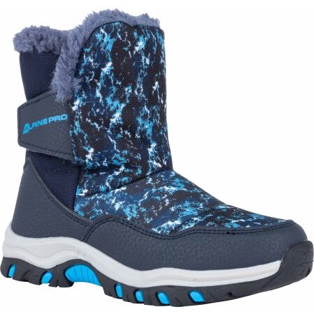ALPINE PRO MISTRO - Children's winter boots