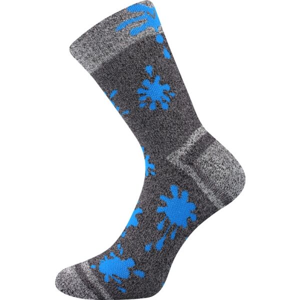 Voxx HAWKIK Socken Für Jungen, Blau, Größe 30-34