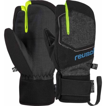 Reusch TORBY R-TEXT® XT JUNIOR LOBSTER - Detské zimné rukavice