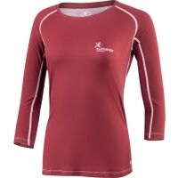 Women's T-shirt with 3/4 sleeves