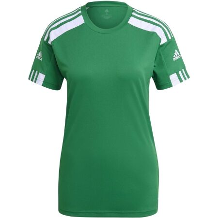 Дамска футболна фланелка - adidas SQUADRA 21 JERSEY W - 1