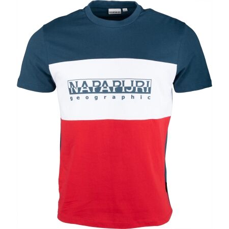 Napapijri SOGY CB SS 2 - Herren-T-Shirt