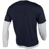 Koszulka męska z długim rękawem - Champion LONG SLEEVE CREWNECK T-SHIRT - 3